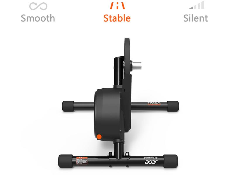 home trainer lifeline xplova noza n2 smart